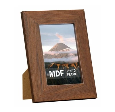 Cornici per foto in legno rustico vintage